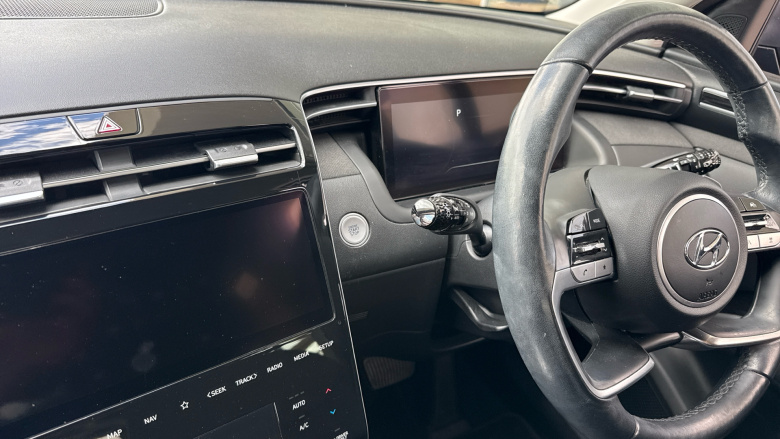 Hyundai TUCSON 1.6 TGDi Hybrid 230 Premium 5dr 2WD Auto Hybrid Estate